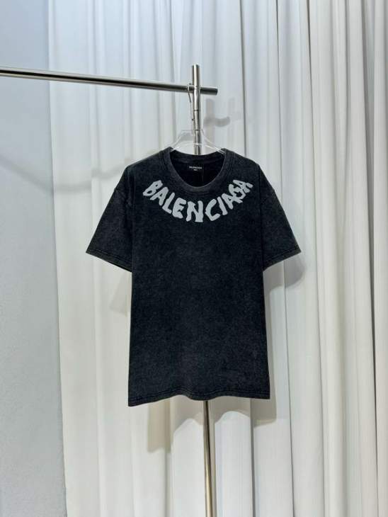 Picture of Balenciaga T Shirts Short _SKUBalenciagaS-XLhgntx10321754